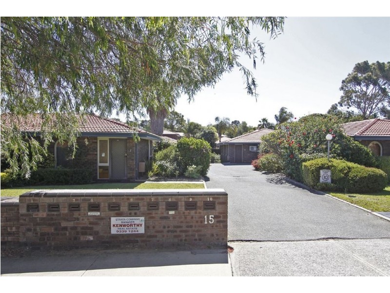 9/15 Point Walter Road, Bicton WA 6157