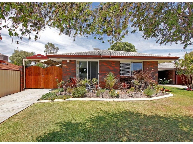 A/6 Kidson Street, Kardinya WA 6163