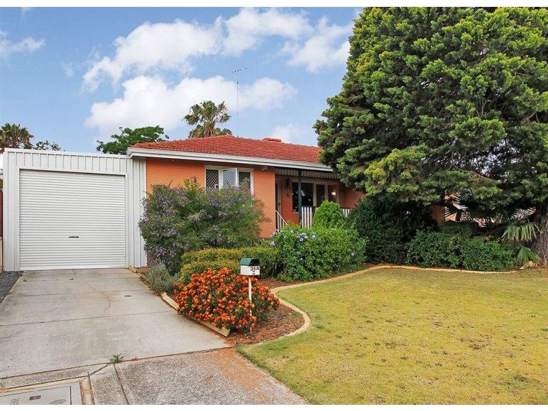 A/34 Littlemore Road, Orelia WA 6167