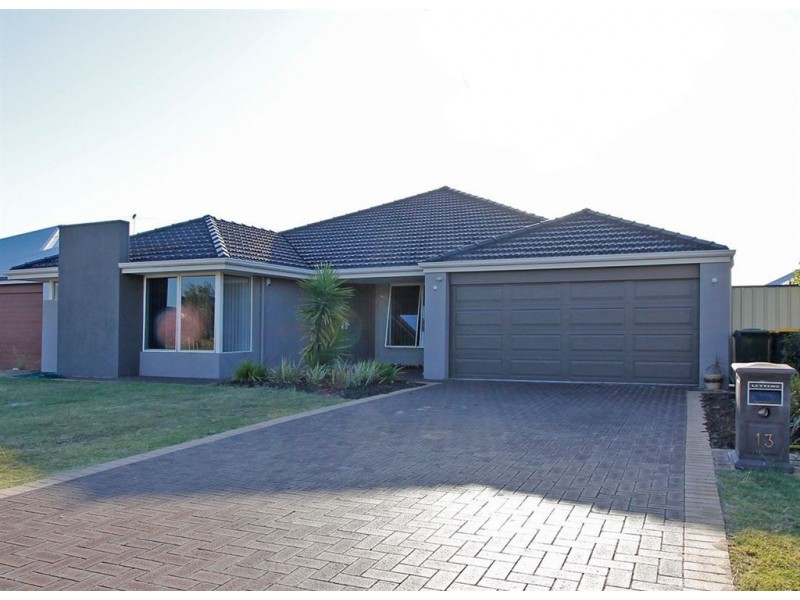 13 Columbus Loop, Success WA 6164
