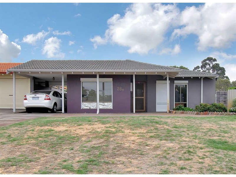 26B Oakover Way, Gosnells WA 6110