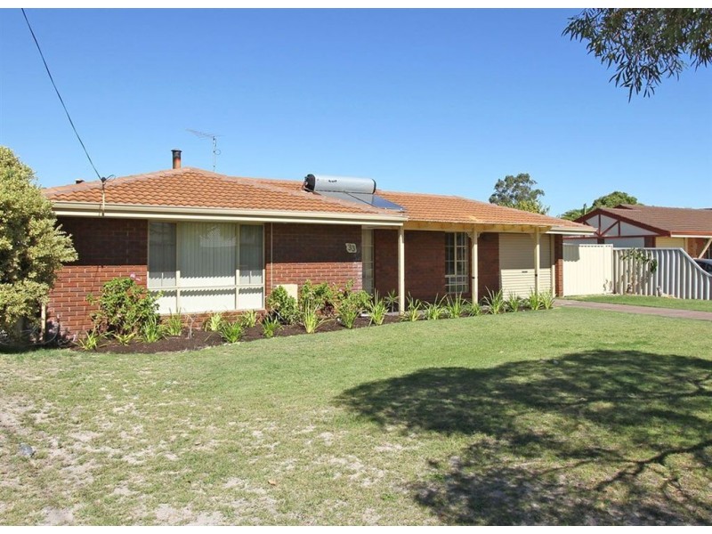 33 Stainer Avenue, Rockingham WA 6168