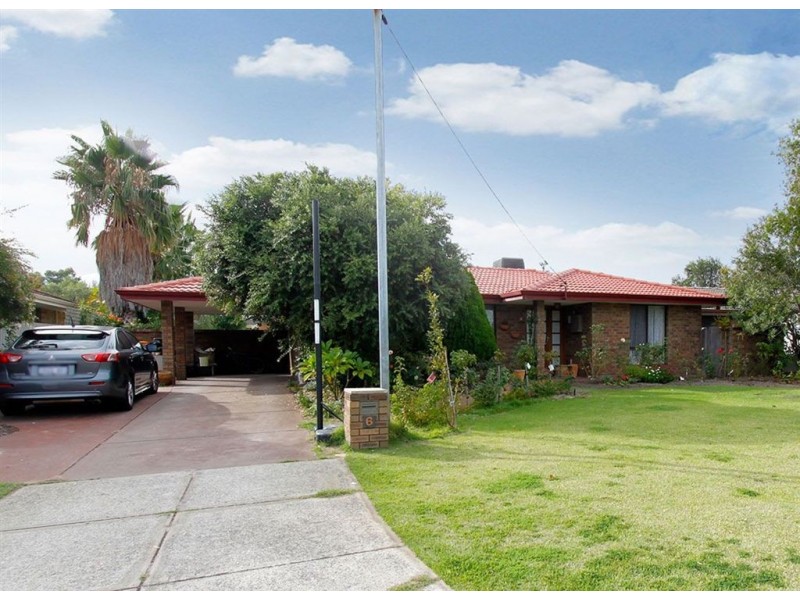6 Scythe Street, Willetton WA 6155