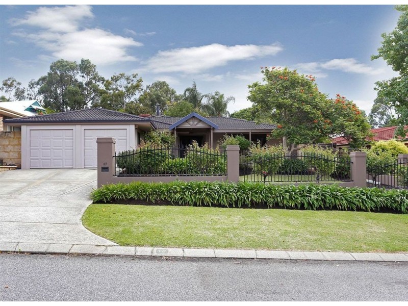 17 Monaco Avenue, North Lake WA 6163