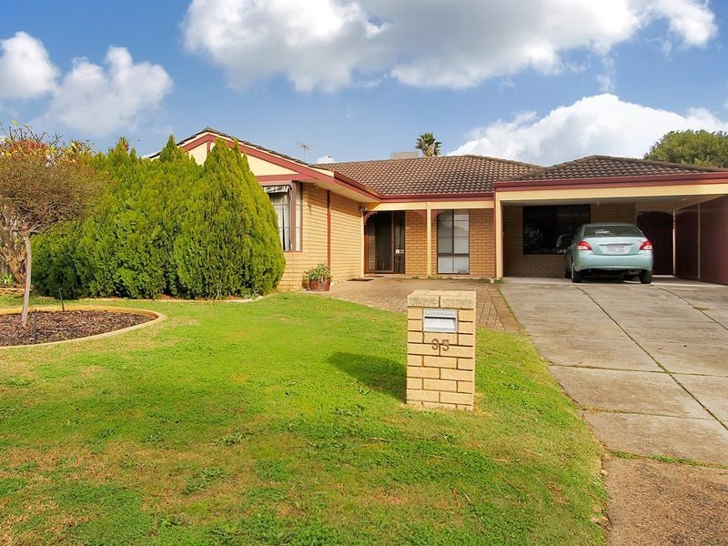 35 Ainslie Court, Kardinya WA 6163