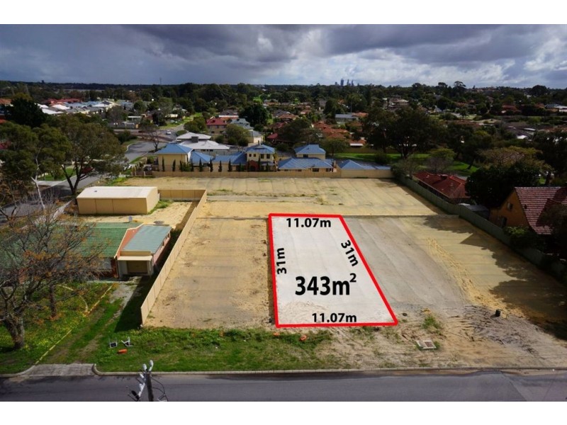 Lot 82/165 Watts Road, Wilson WA 6107