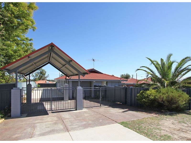 15 Stanyford Place, Hamilton Hill WA 6163