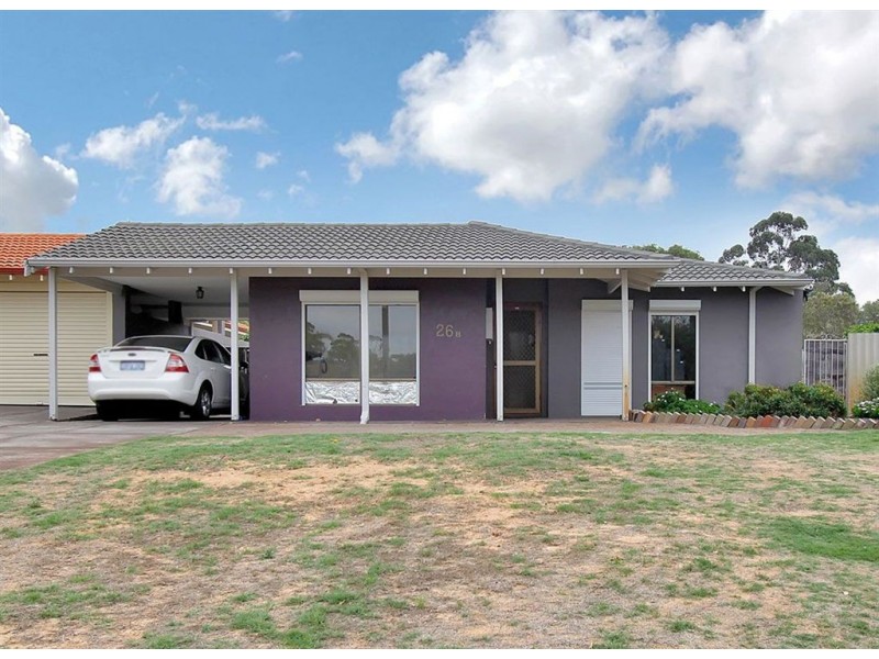 26b Oakover Way, Gosnells WA 6110
