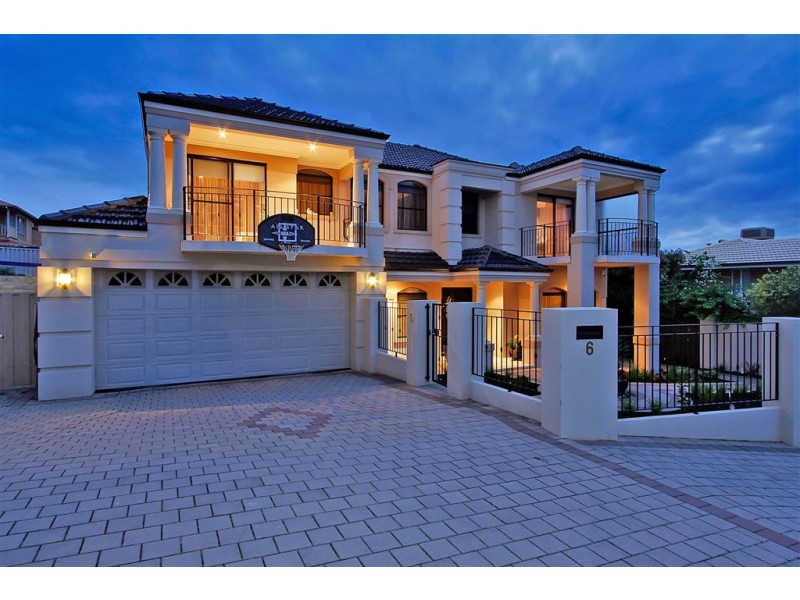 6 Munns Place, Kardinya WA 6163