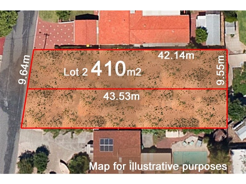 Lot 2/60 McBeth Way, Kardinya WA 6163