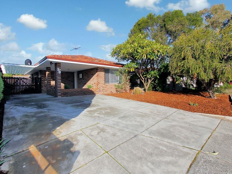 39 Dalston Crescent, Kardinya WA 6163