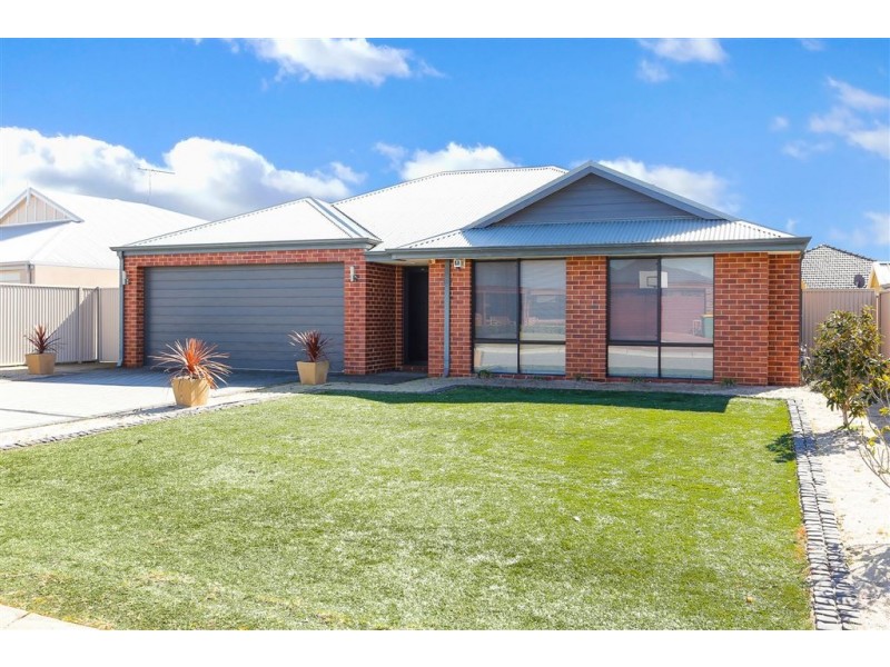 13 Britannia Way, Bertram WA 6167