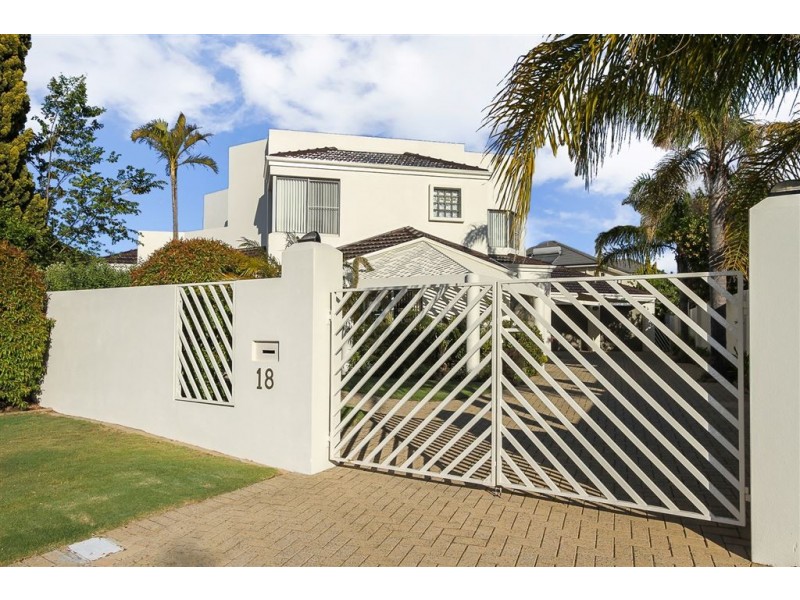 18 Norton Ridge, Winthrop WA 6150