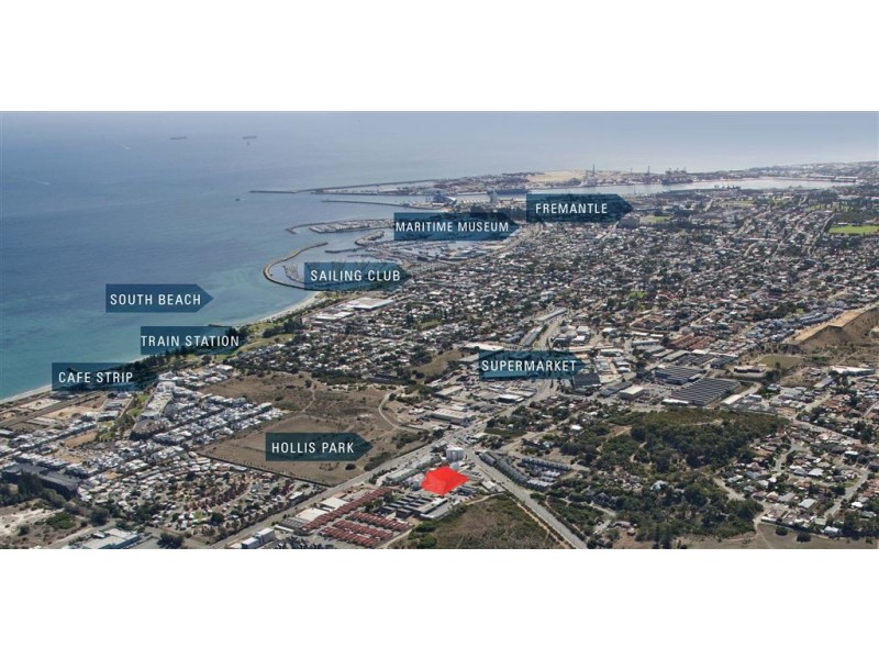 8 Boyd Crescent, Hamilton Hill WA 6163