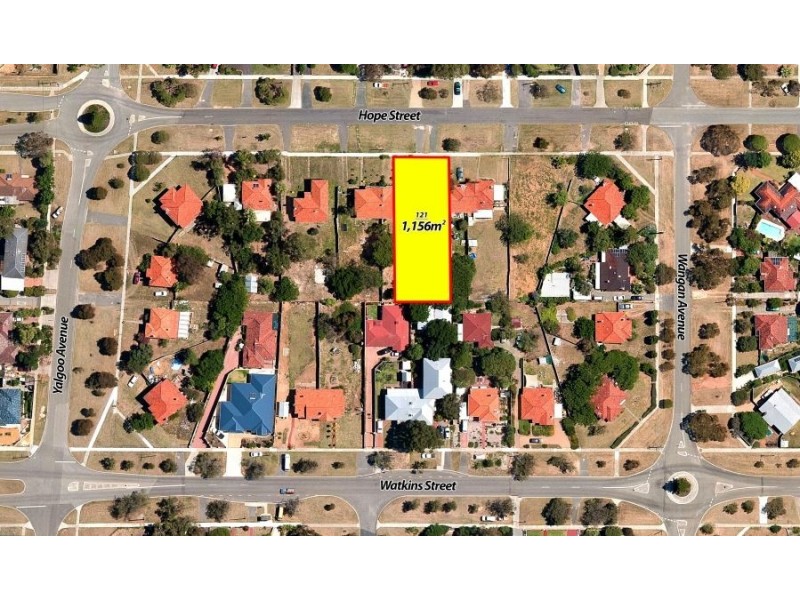 121 Hope Street, White Gum Valley WA 6162