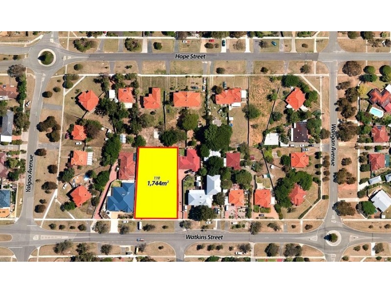 110 Watkins Street, White Gum Valley WA 6162