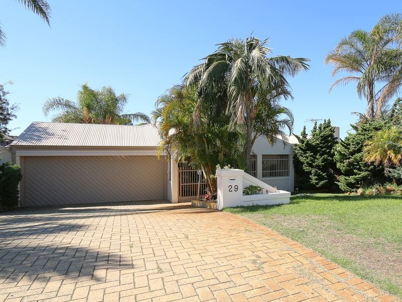 29 Masefield Avenue, North Lake WA 6163
