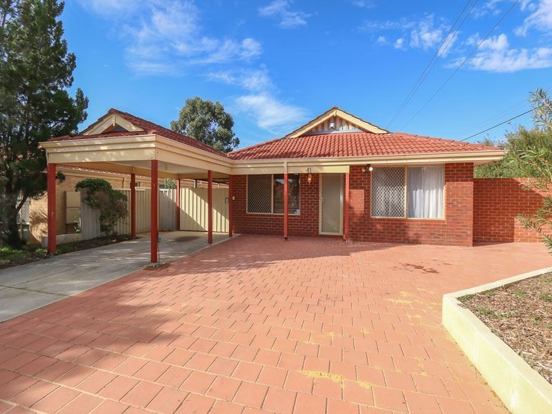 41 Citrus Loop, South Lake WA 6164
