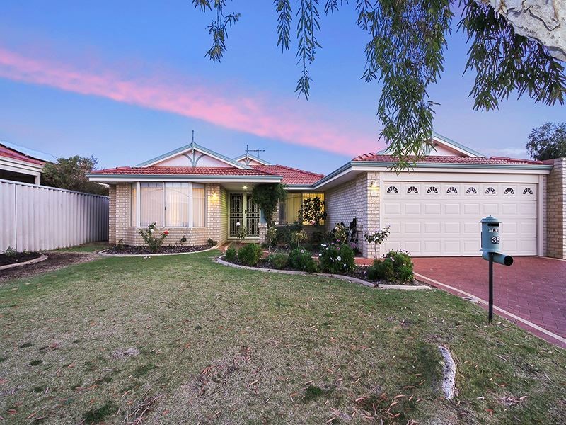 36 Lombe Gardens, Atwell WA 6164