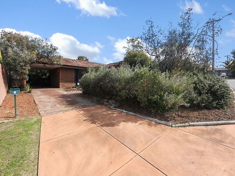 4 Baird Place, Samson WA 6163