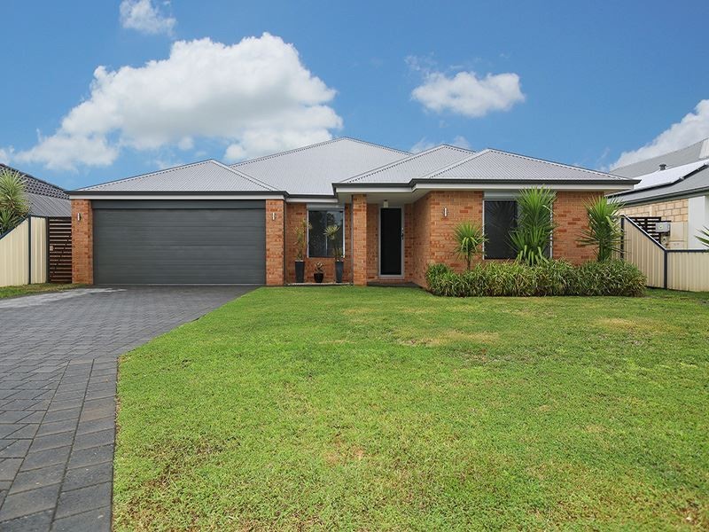 46 John Forrest Circuit, Bertram WA 6167