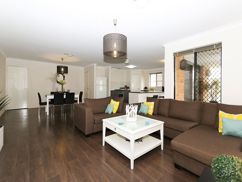 46 John Forrest Circuit, Bertram WA 6167