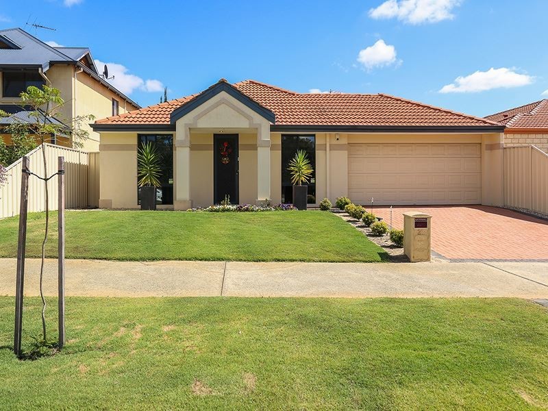 24 Roper Blvd, Hammond Park WA 6164