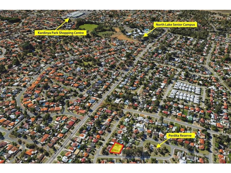 4 Paulina Way, Coolbellup WA 6163