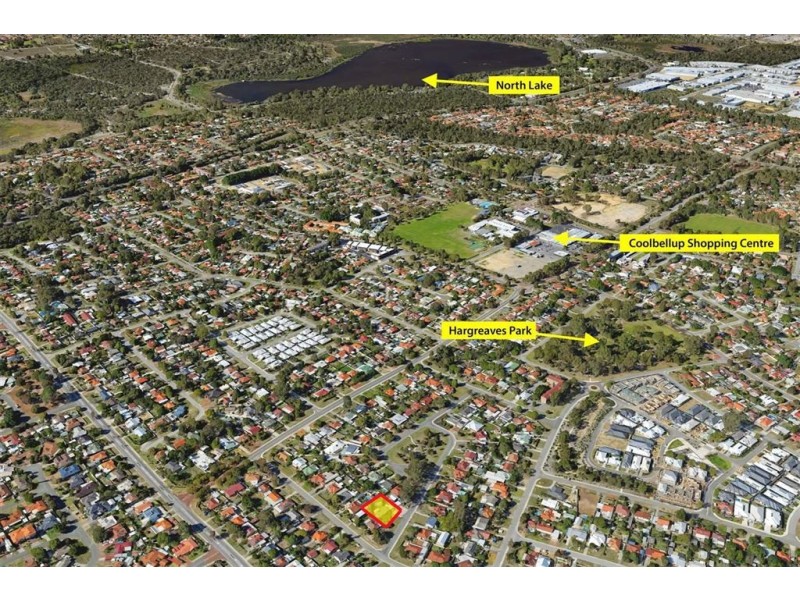 4 Paulina Way, Coolbellup WA 6163