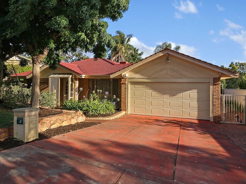 4 Urwick Court, Kardinya WA 6163