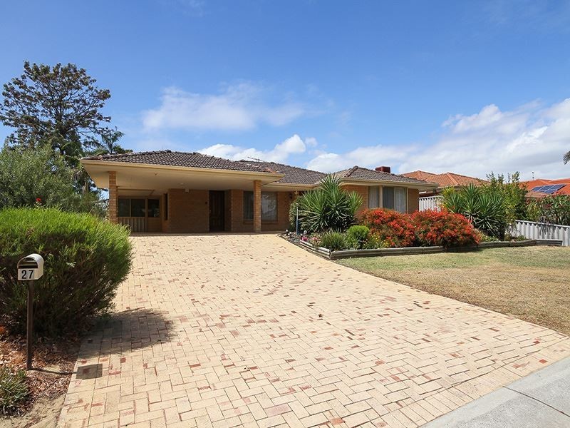 27 Slater Court, Kardinya WA 6163
