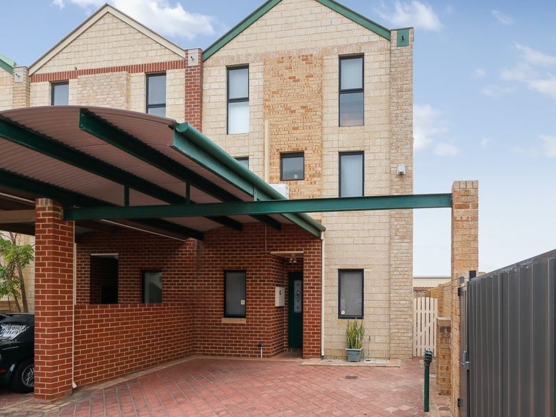 4/14 Boyd Crescent, Hamilton Hill WA 6163