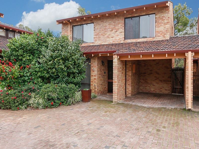 3/34 Connelly Way, Booragoon WA 6154