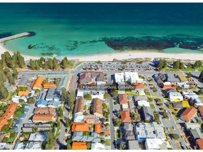 7A Overton Gardens, Cottesloe WA 6011