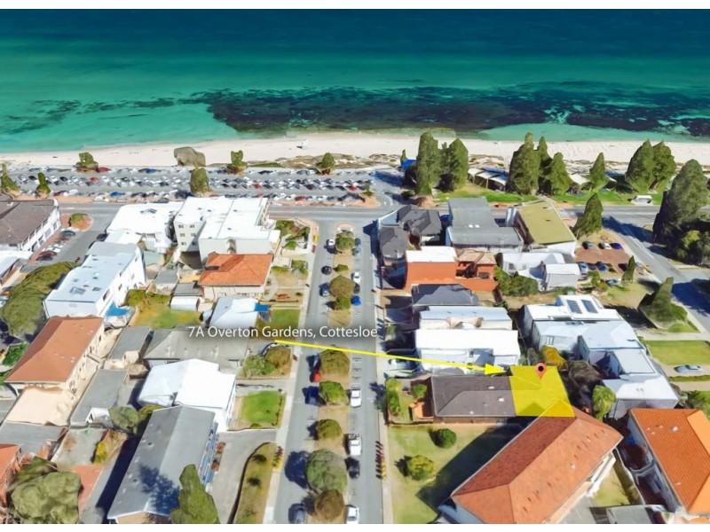7A Overton Gardens, Cottesloe WA 6011