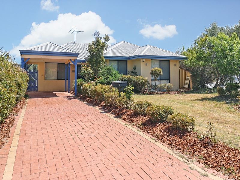 3 Mersey Close, Success WA 6164