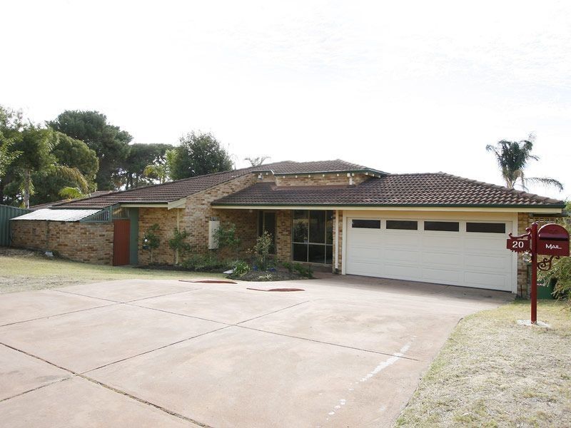 20 Northmore Crescent, Winthrop WA 6150