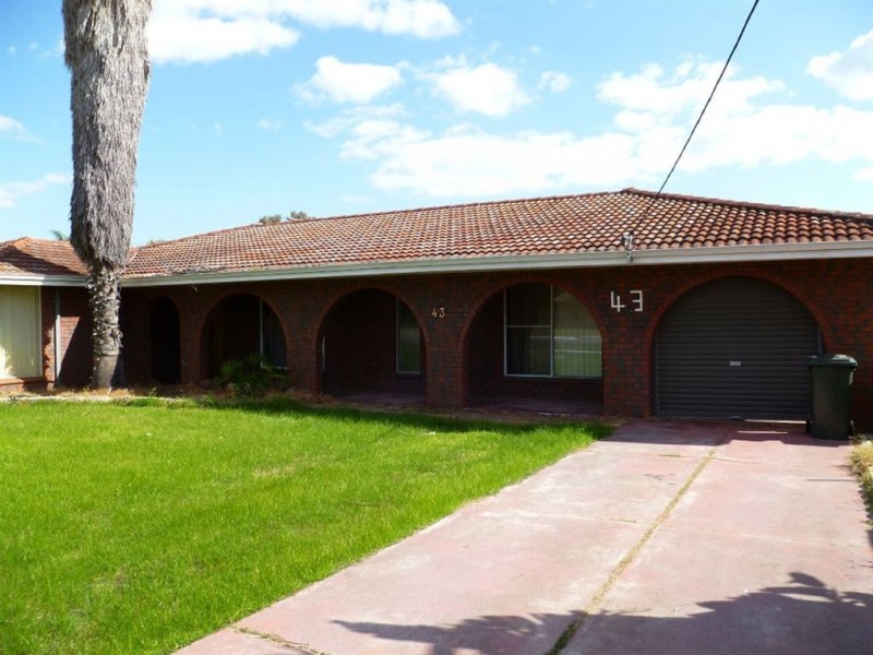 43 Gilbertson Road, Kardinya WA 6163