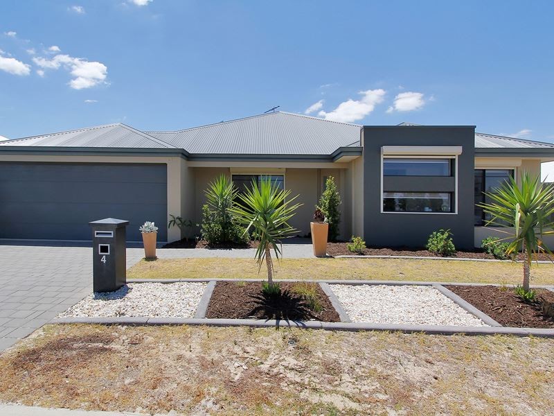 4 Cornel Way, Aubin Grove WA 6164