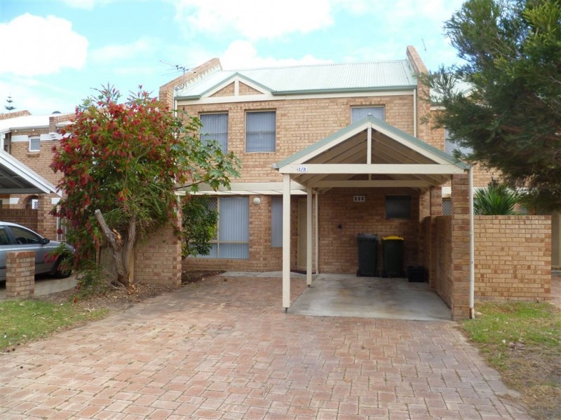 1/3 Brentham Street, Leederville WA 6007