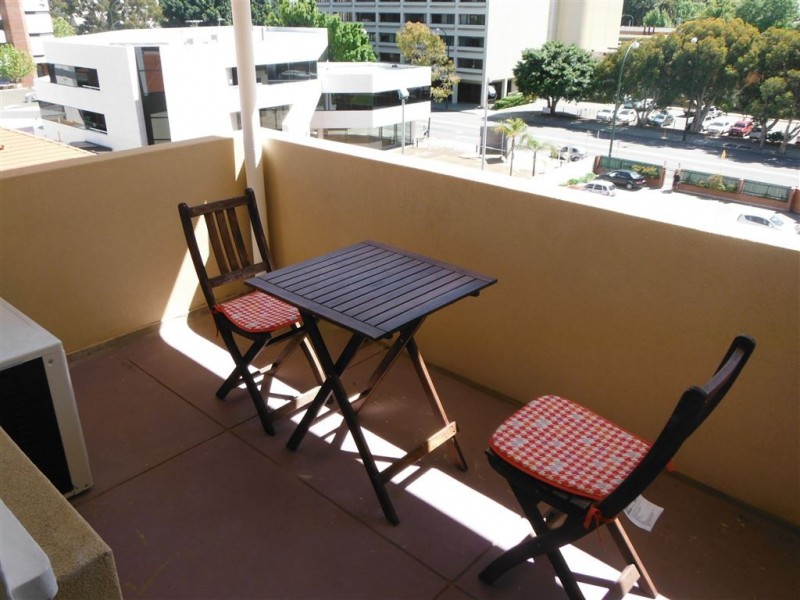 504/45 Adelaide Terrace, East Perth WA 6004