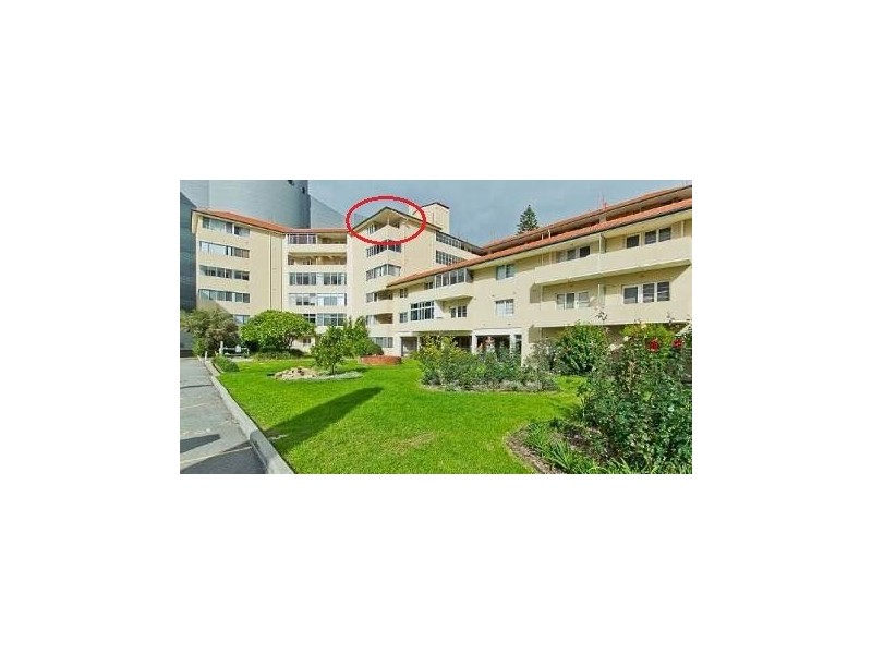 504/45 Adelaide Terrace, East Perth WA 6004