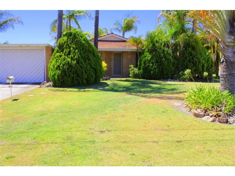 5 Jeavons Place, South Lake WA 6164
