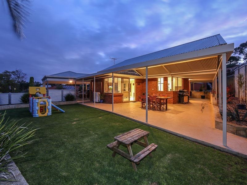 1 Coleridge Place, North Lake WA 6163