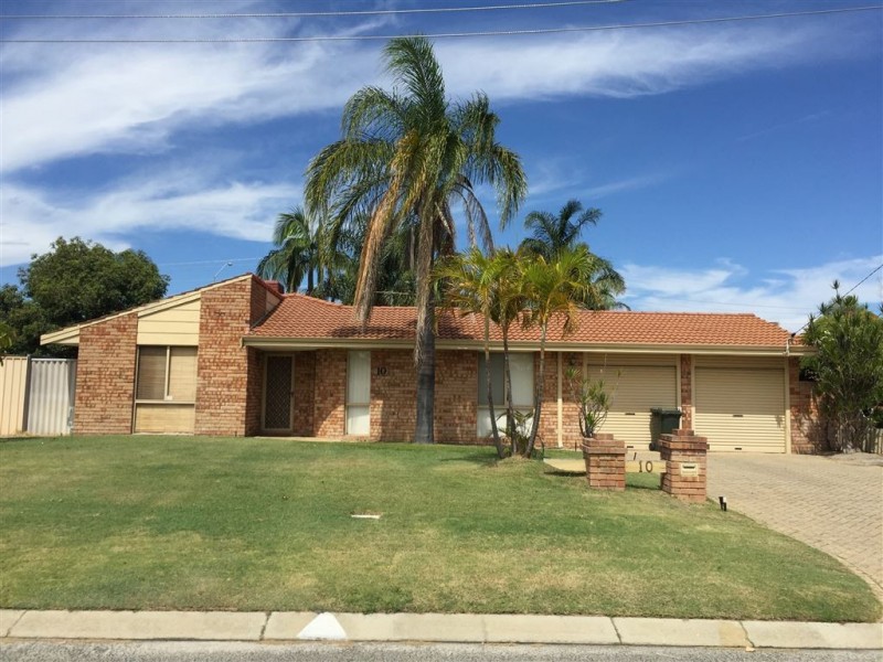 10 Duncan Close, Parkwood WA 6147