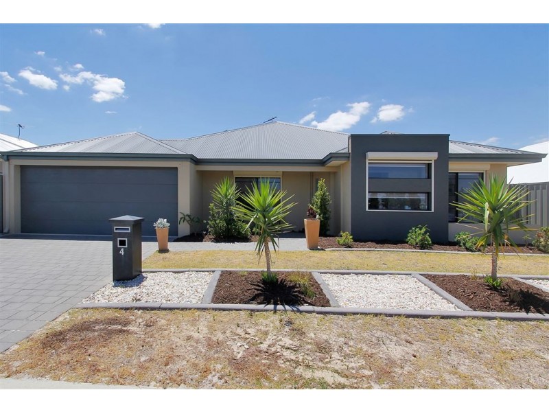 4 Cornell Way, Aubin Grove WA 6164