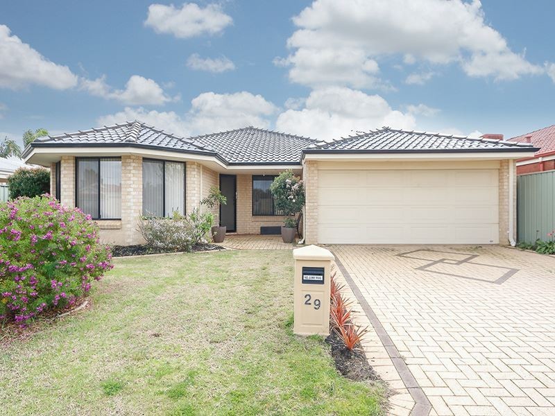 29 Lombe Gardens, Atwell WA 6164