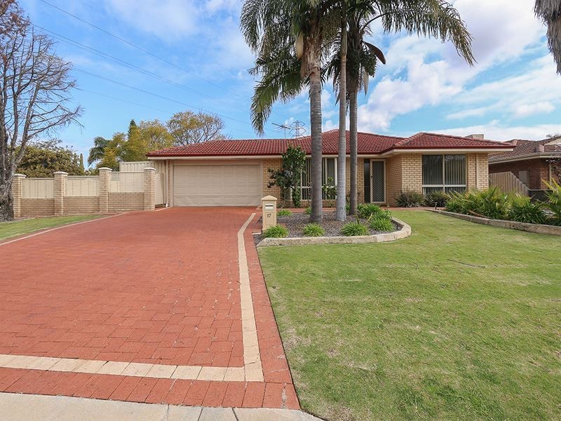 17 Merrifield Circle, Leeming WA 6149
