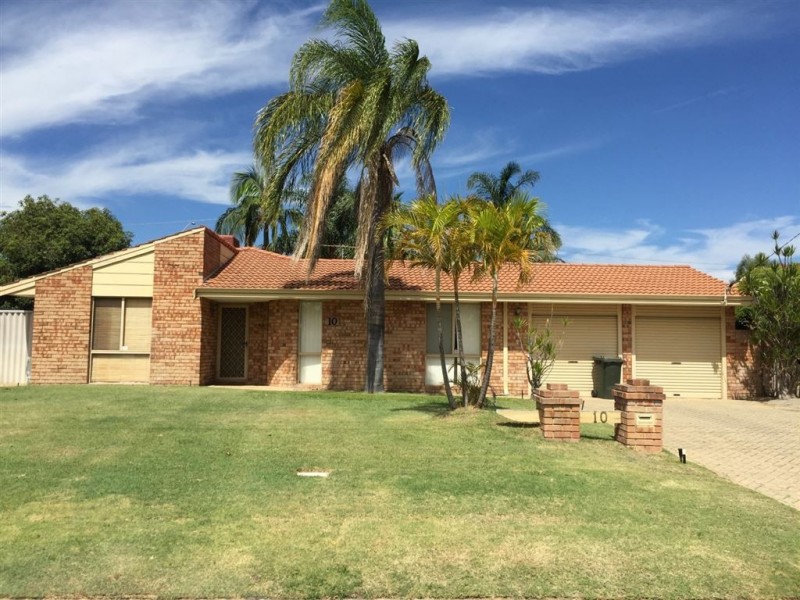 10 Duncan Close, Parkwood WA 6147