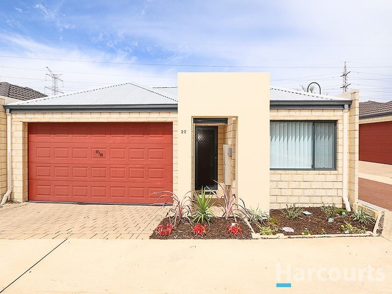 22/35 Barfield Road, Hammond Park WA 6164